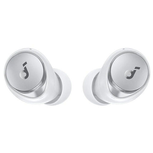 Bluetooth гарнитура Anker Soundcore Space A40 White УЦЕНКА