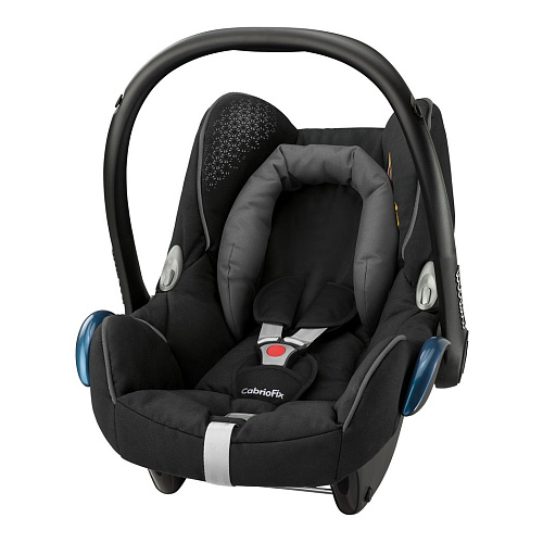 Автокресло Maxi-Cosi Cabrio Fix Origami Black