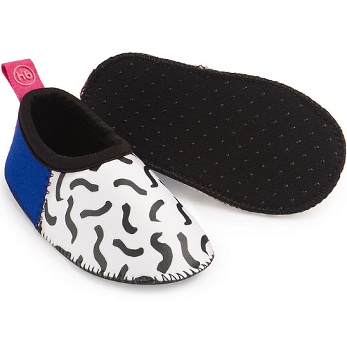 Акваобувь Happy Baby 26 р. голубой 50505-26