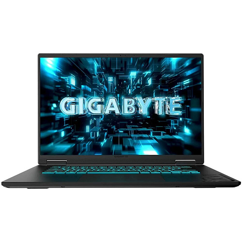 Ноутбук Gigabyte Gaming A16 Pro Core 7 240H/32Gb/1Tb SSD/NV RTX5070Ti 12Gb/16" WUXGA/DOS Black