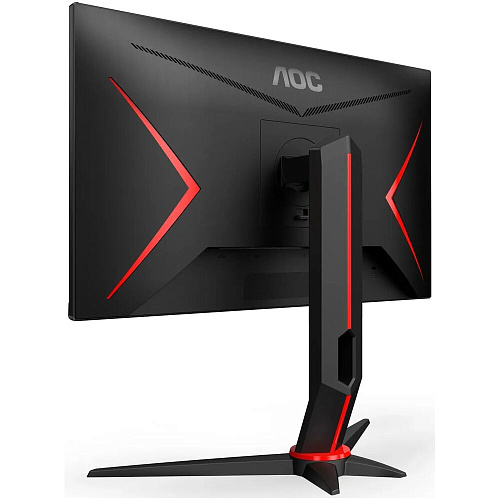 Монитор 24" AOC Q24G2A/BK IPS 2560x1440 4ms HDMI, DisplayPort