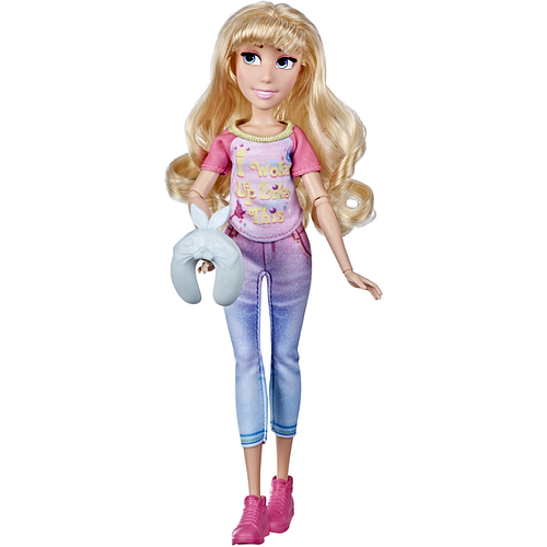 Кукла Hasbro Disney Princess Комфи Аврора E9024