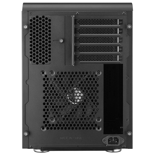 Корпус MicroATX Miditower BitFenix Phenom M BFC-PHM-300-KKXKK-RP Black