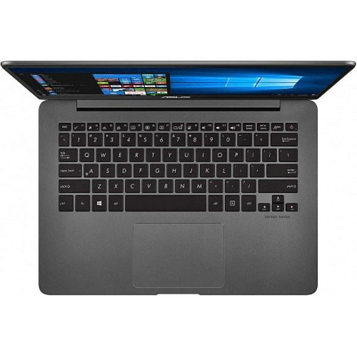 Ультрабук Asus Zenbook UX430UN-GV115R Core i5 8250U/8Gb/512Gb SSD/NV MX150 2Gb/14.0" FullHD/Sleeve/Win10Pro Grey