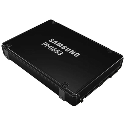 Внешний SSD-накопитель 7,68Tb Samsung (MZILG7T6HBLA-00A07) SAS PM1653