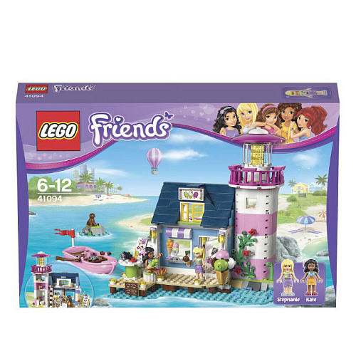 LEGO Friends Маяк 41094