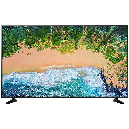 Телевизор 65" Samsung UE65NU7090U (4K UHD 3840x2160, Smart TV) черный