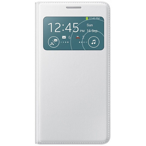 Чехол для Samsung i9300/i9300I/i9300DS/i9301 Galaxy S3/S3 Neo Samsung EF-CI930BWEGRU белый S-View