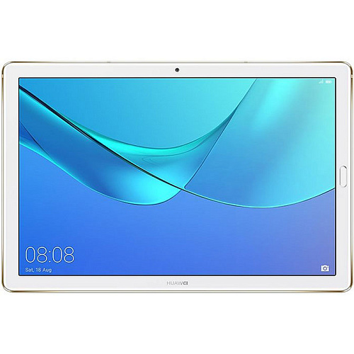 Планшет Huawei MediaPad M5 10.8 64Gb LTE Gold