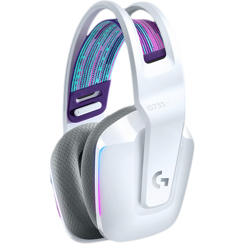 Гарнитура Logitech G733 Lightspeed Gaming Headset White УЦЕНКА