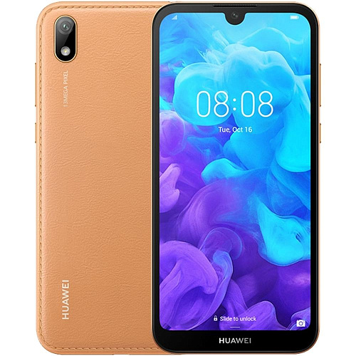 Смартфон Huawei Y5 (2019) 32GB Amber Brown