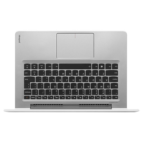 Ноутбук Lenovo IdeaPad 510s-13ISK i5-6200U/8Gb/256Gb SSD/R5 M430 2Gb/13.3" FullHD/Win10 White