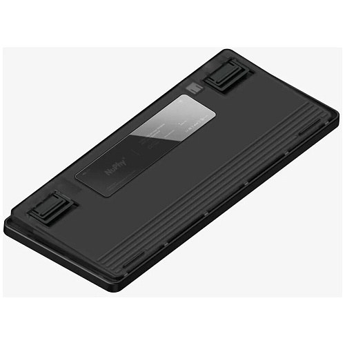Клавиатура беспроводная Nuphy AIR75v3 Wireless (Brown Nano Switch) RGB (русская раскладка) Black УЦЕНКА