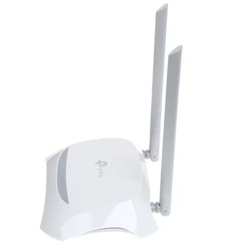 Беспроводной маршрутизатор TP-LINK TL-WR840N V2 802.11n 300Mbps, 4xLAN, 1xWAN