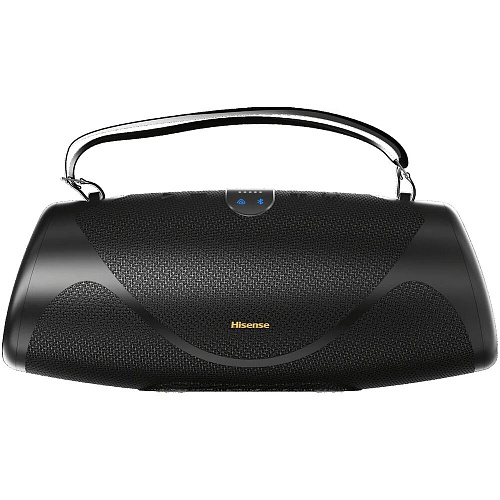 Портативная bluetooth-колонка Hisense WeBOOM 140W Black