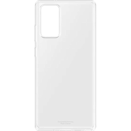 Чехол для Samsung Galaxy Note 20 SM-N980 Clear Cover прозрачный