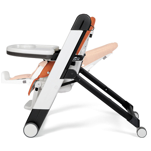 Стульчик для кормления Peg-Perego Siesta Follow Me (Wonder Orange)