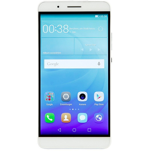 Смартфон Huawei ShotX White