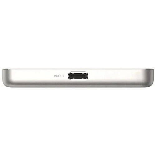 Внешний аккумулятор Xiaomi Super Slim Magnetic Power Bank 5000mAh Gold