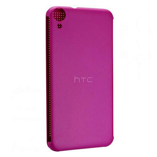 Чехол для HTC Desire 820 HTC Dot violet, фиолетовый