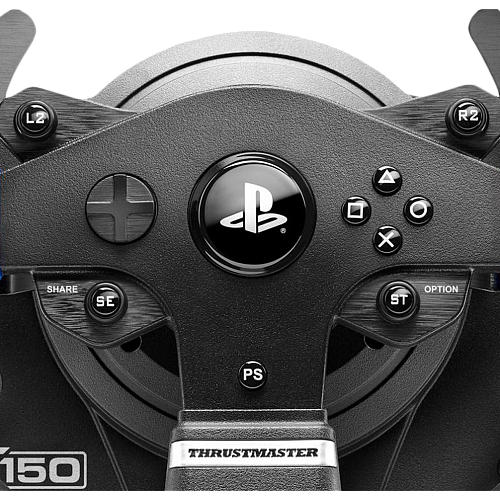 Руль Thrustmaster T150 RS EU Pro Version PS4/PS3/PC (4160696)