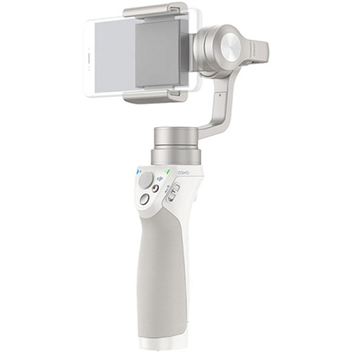 Электронный стабилизатор DJI Osmo Mobile Silver для смартфона