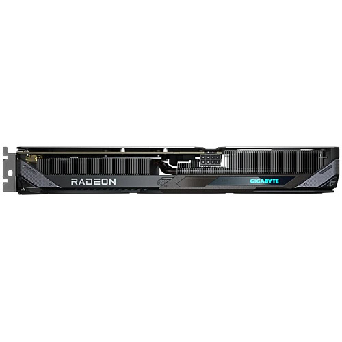 Видеокарта Gigabyte 8192Mb Radeon RX 9060 XT Gaming OC 8Gb (GV-R9060XTGAMING OC-8GD) 2xDP, 1xHDMI, Ret