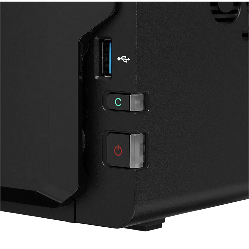 Сетевое хранилище NAS Synology DS225+