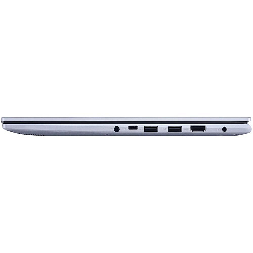 Ноутбук ASUS VivoBook 15 X1502VA-BQ1373 Core i5 13420H/16Gb/512Gb SSD/15.6" FullHD/DOS Cool Silver