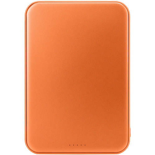 Внешний аккумулятор uBear Strike Magnetic Power bank MagSafe 5000mAh PD30W Qi2.2 Orange