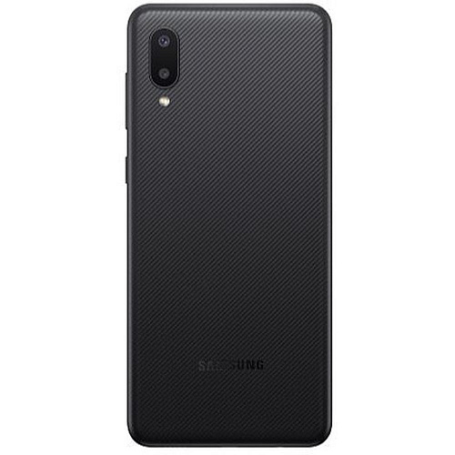 Смартфон Samsung Galaxy A02 SM-A022 2/32GB черный