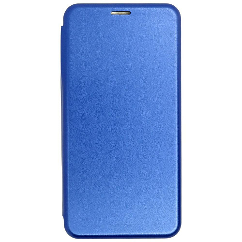Чехол для Xiaomi Redmi Note 9S\9 Pro Zibelino Book синий