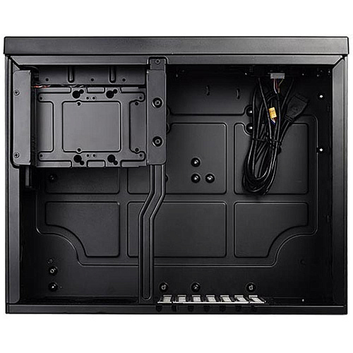 Корпус ATX Miditower Silverstone Grandia SST-GD09B Black