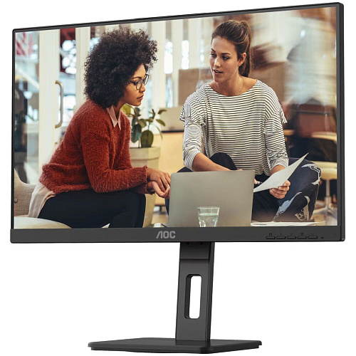 Монитор 27" AOC U27E3UF IPS 3840x2160 4ms, HDMI, DisplayPort