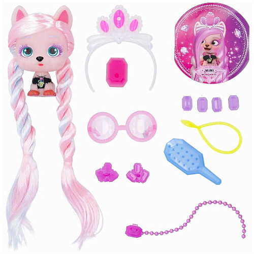 VIP Pets GLAM GEMS Модные щенки Mimi
