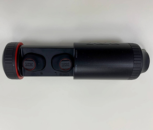 Bluetooth гарнитура JVC HA-XC70BT-R Black УЦЕНКА