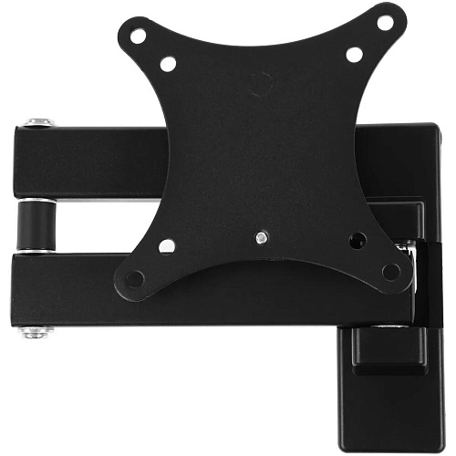 Кронштейн наклонно-поворотный Ultramounts UM875 13-27' до 20кг Vesa до 100x100 black