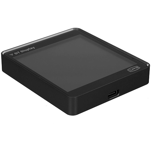 Система водяного охлаждения PcCooler DT360 ARGB Display BK Black S115x/1200/1700/1851/1954/AM4/AM5 Ret