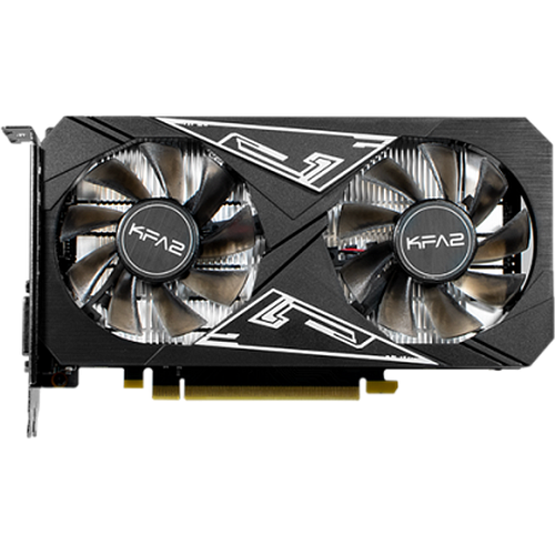 Видеокарта KFA2 GeForce GTX 1650 4096Mb, EX Plus (65SQL8DS93EK) 1xHDMI, 2xDP Ret