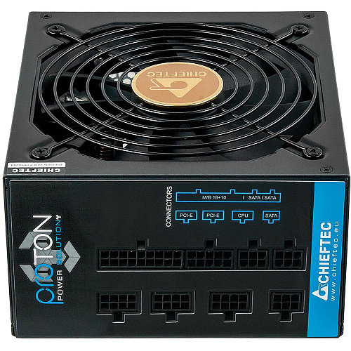 Блок питания 650W Chieftec BDF-650C