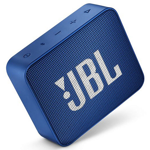 Портативная bluetooth-колонка JBL Go 2 Blue