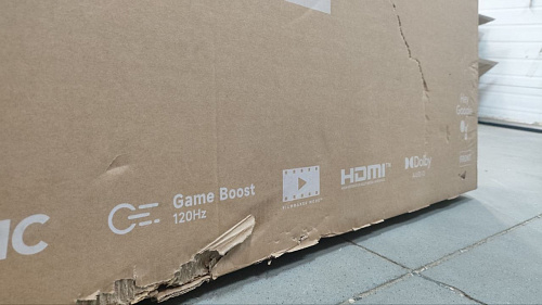 Телевизор 55" Xiaomi TV A55 2026 RU УЦЕНКА
