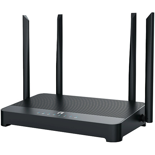 Беспроводной маршрутизатор Netis NX31, 802.11ax, 2976Мбит/с, 2.4ГГц и 5ГГц, 3xLAN, 1xWAN