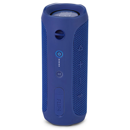 Портативная bluetooth-колонка JBL Flip 4 Blue