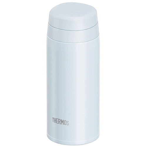 THERMOS Термокружка JOR-250 WHGY, голубой, 0,25 л.