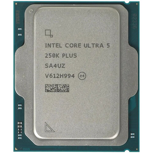 Процессор Intel Core Ultra 5 250K Plus, 4.2ГГц, (Turbo 5.3ГГц), 18-ядерный, 30МБ, LGA1851, OEM