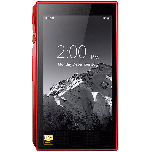 MP3-плеер Fiio X5 III, красный