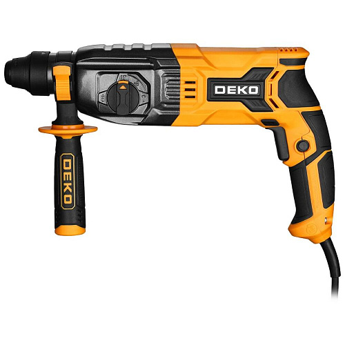 Перфоратор Deko DKH1300W в кейсе, 1300Вт 083-1062