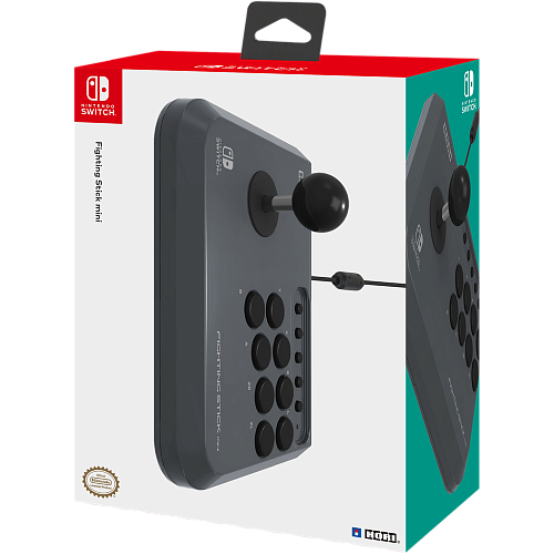 Аркадный Стик Hori Fighting Stick Mini для Nintendo Switch 