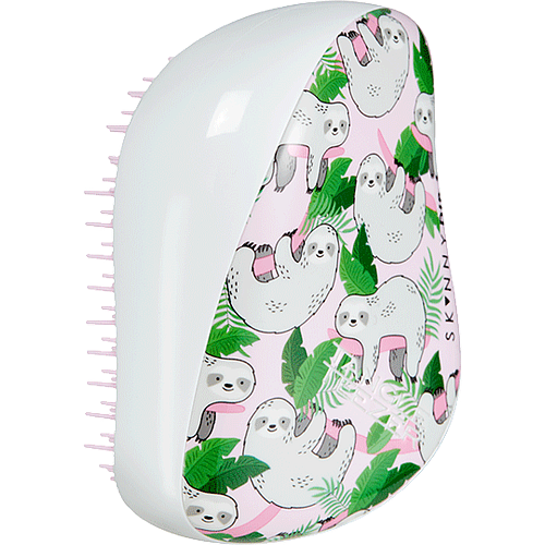 Tangle Teezer Расческа Compact Styler Skinny Dip So Slow Sloths
